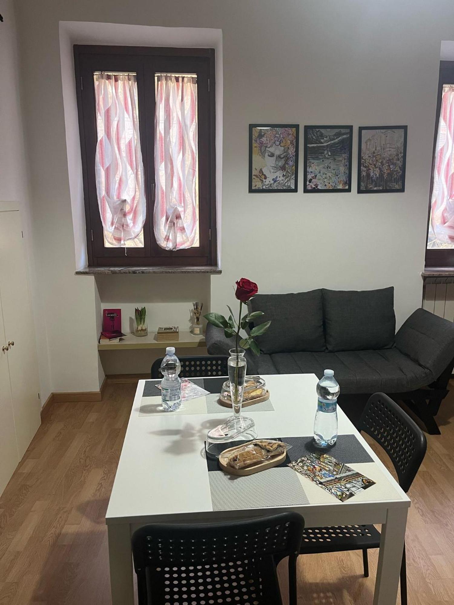 Casa Vacanze Il Pugnalone Acquapendente Εξωτερικό φωτογραφία